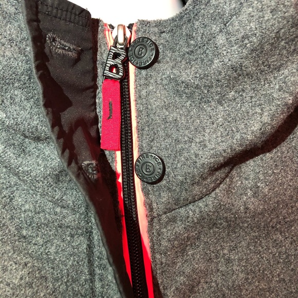 Bogner Fire + Ice Wool Coat - make an offer! - Picture 15 of 16